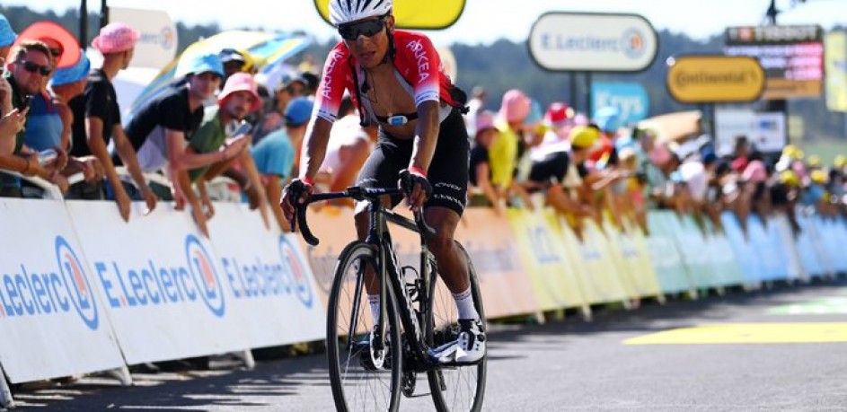 Tour de Francia: Philipsen ganó al embalaje ante un Jumbo Visma lastimado y Quintana sigue sexto de la general