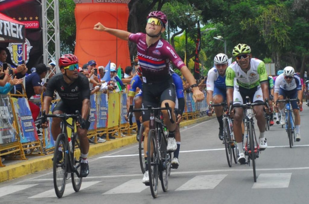 Team Corretec continues to dominate in Venezuela, now it was Dusan Rajovic