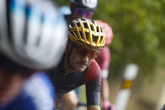 Carapaz perdió más tiempo en la sexta etapa de la Vuelta a España