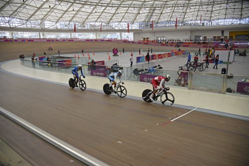 On your marks, ready, out…Lima 2022 Elite Pan American Track Championship!