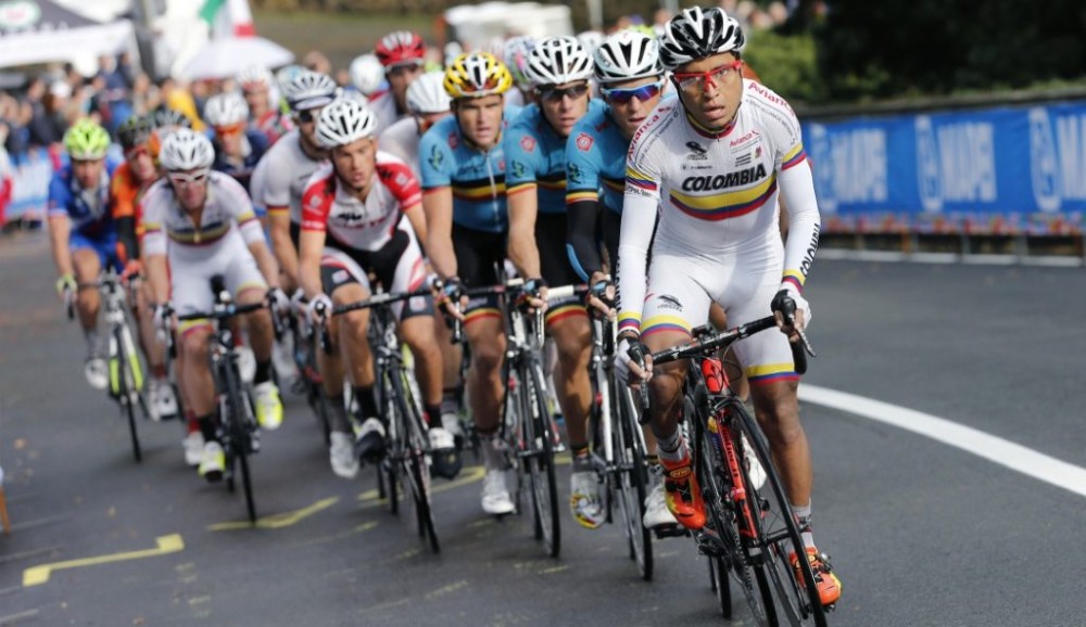 Mundial de ciclismo en ruta Wollongong 2022: Un primer acercamiento