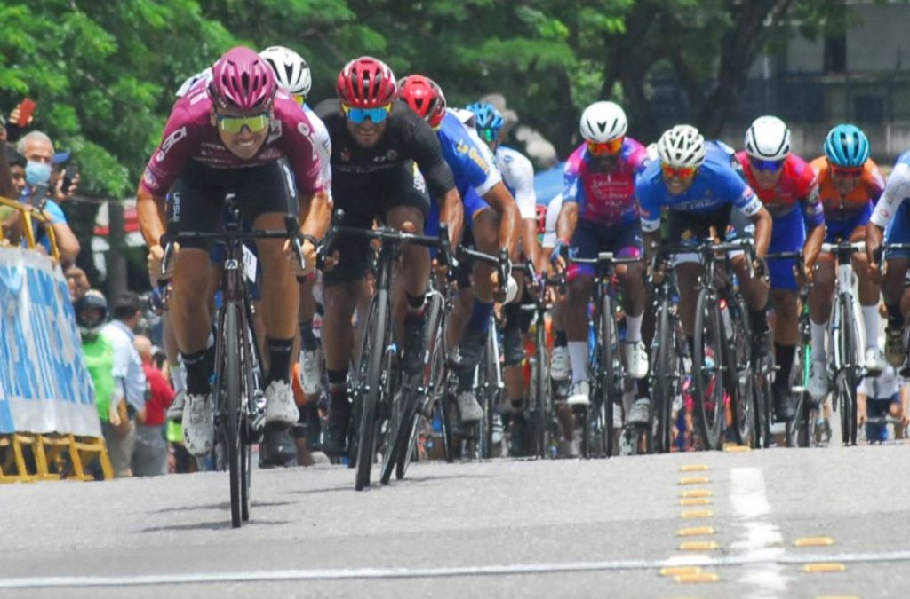 Rajovic suma su segunda etapa en la Vuelta a Venezuela