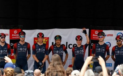 Ethan Hayter wins the Tour of Poland, Higuita eighth and Carapaz in 22nd place