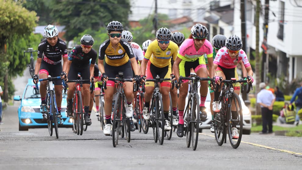 Thirty teams were pre-registered for the Women’s Tour of Colombia 2022