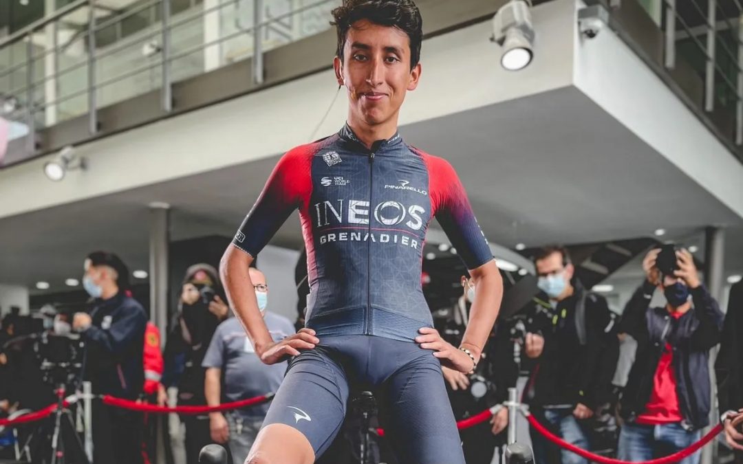 Egan Bernal successfully undergoes surgery and is already thinking about 2023