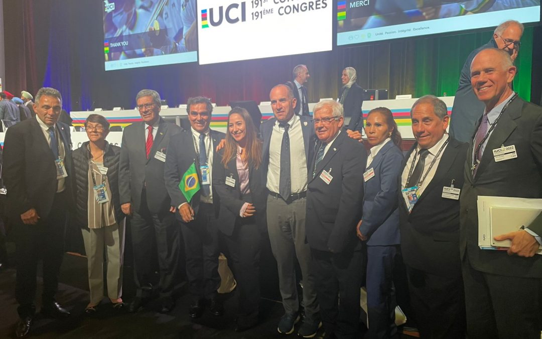 Aprobado en Congreso UCI el Campeonato Mundial de Pista San Juan 2025