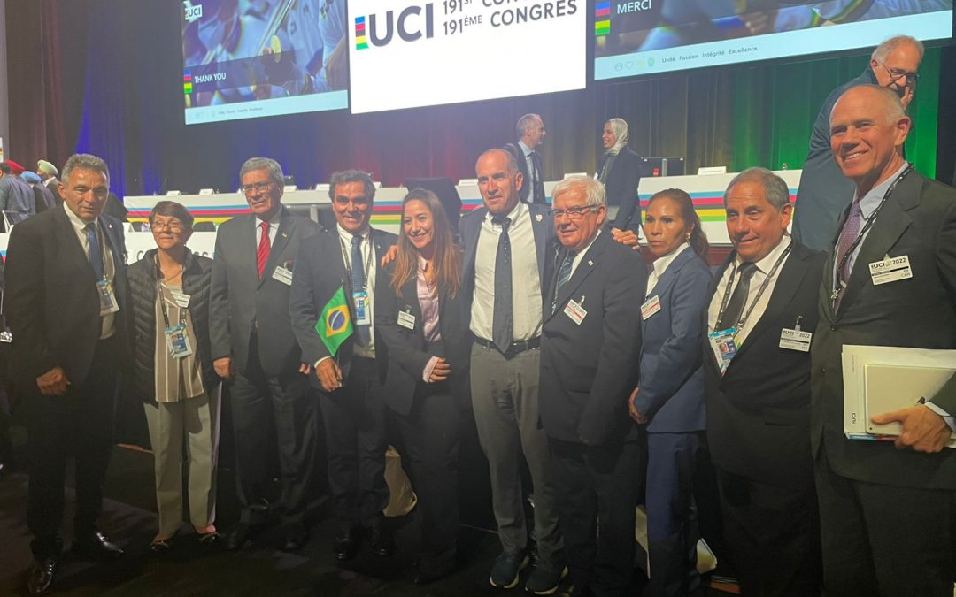 Aprobado en Congreso UCI el Campeonato Mundial de Pista San Juan 2025