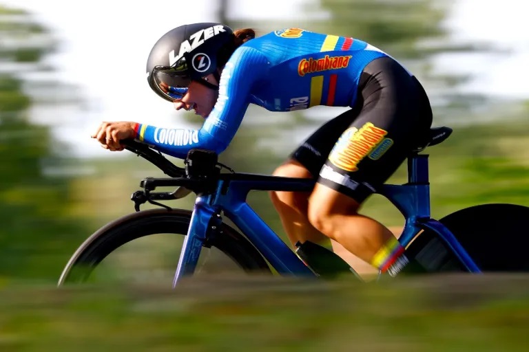 The World Road Championship in Wollongong begins with the time trial