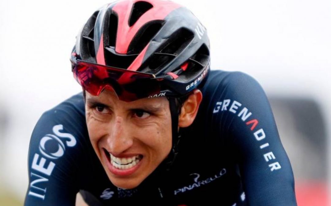 Egan Bernal will not race again this year due to new knee surgery