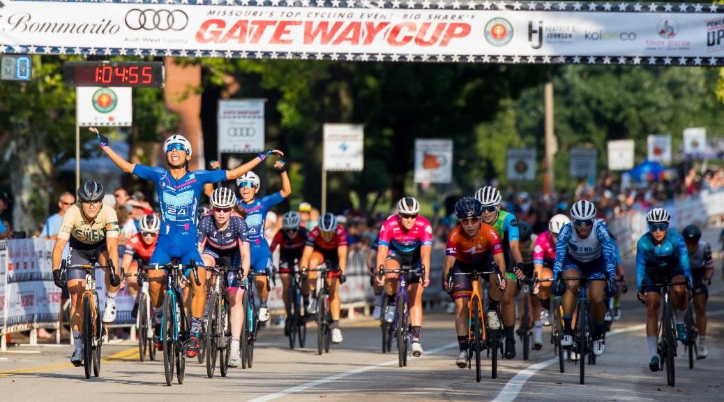Marlies Mejías dominated the Gateway Cup with the TWENTY24 club