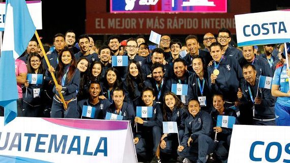 ORDECA cancela los Juegos Centroamericanos que se debían realizar en Guatemala y Costa Rica