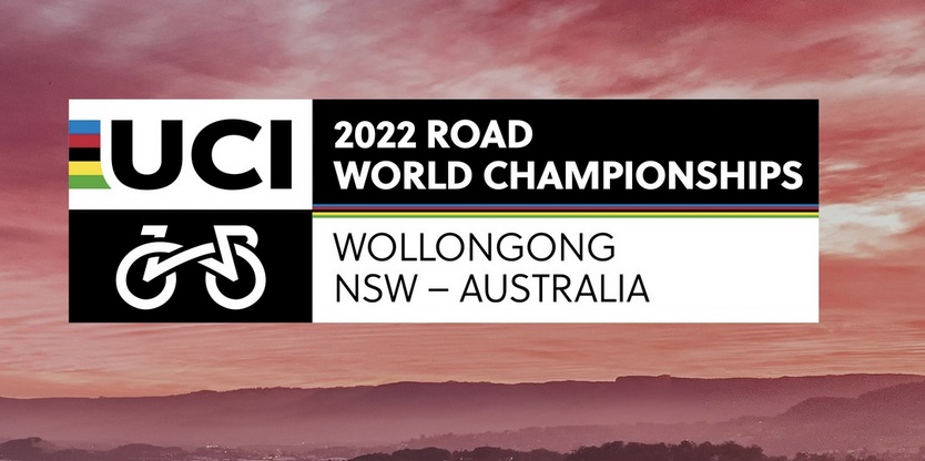 Colombia and Ecuador to the Road World Championship in Wollongong 2022