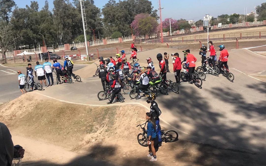 Diez países confirmados a Panamericano de BMX Racing en Argentina