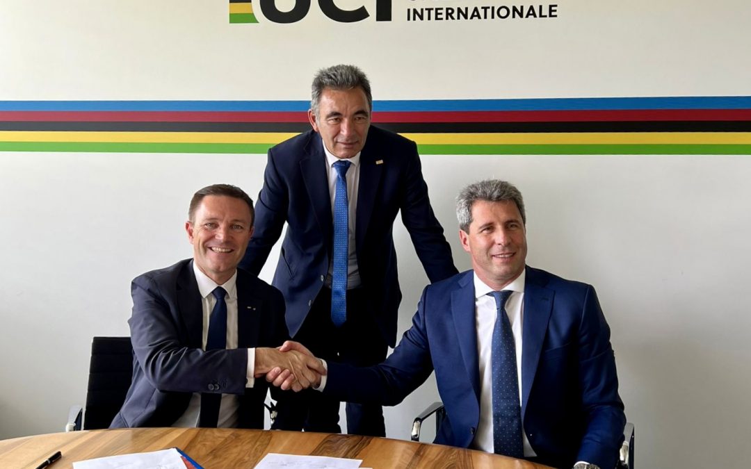 San Juan presents candidacy for the 2025 Track World Championships