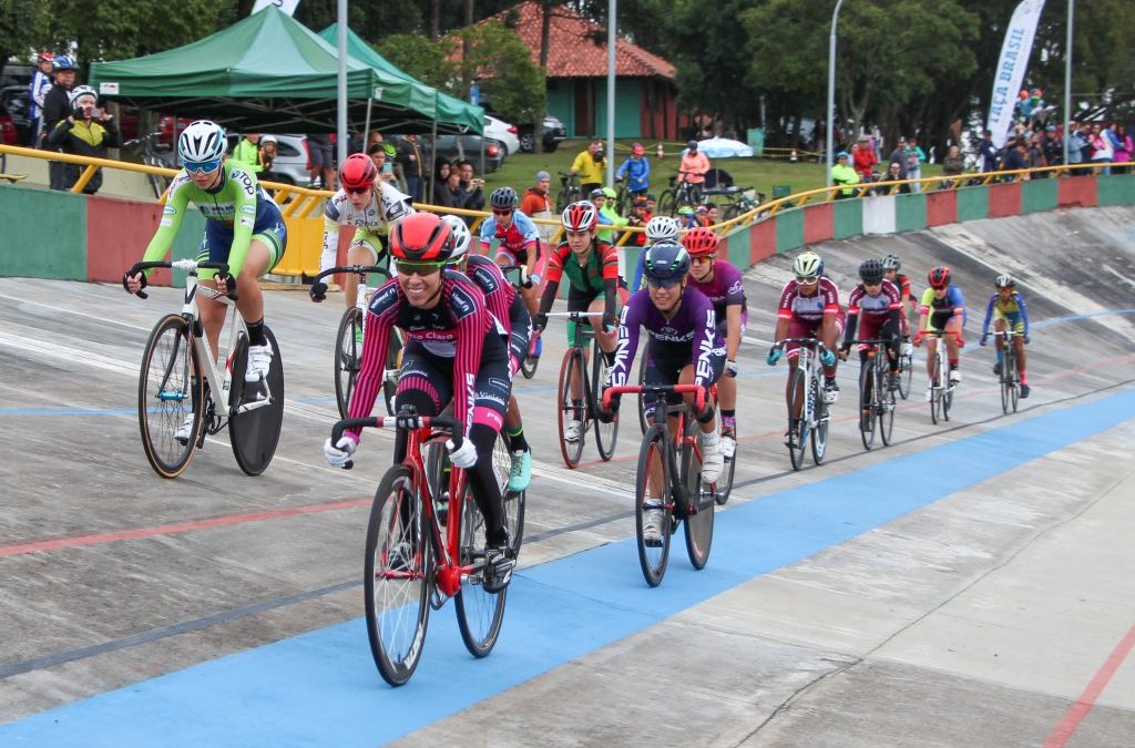 La Taca Brasil arranca este jueves en el Velódromo de Curitiba