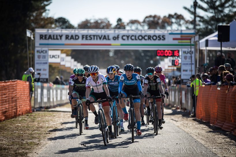 Really Rad Festival of Cyclocross será el campeonato panamericano de ciclo-cross 2022