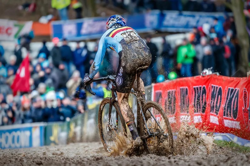 Pan American Cyclocross Championship in Costa Rica is canceled