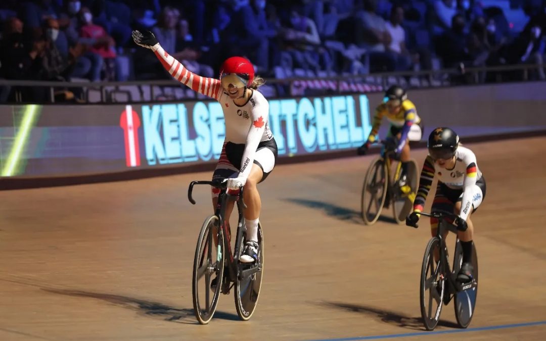 América estará en la segunda UCI Champions League de Pista con tres ciclistas colombianos