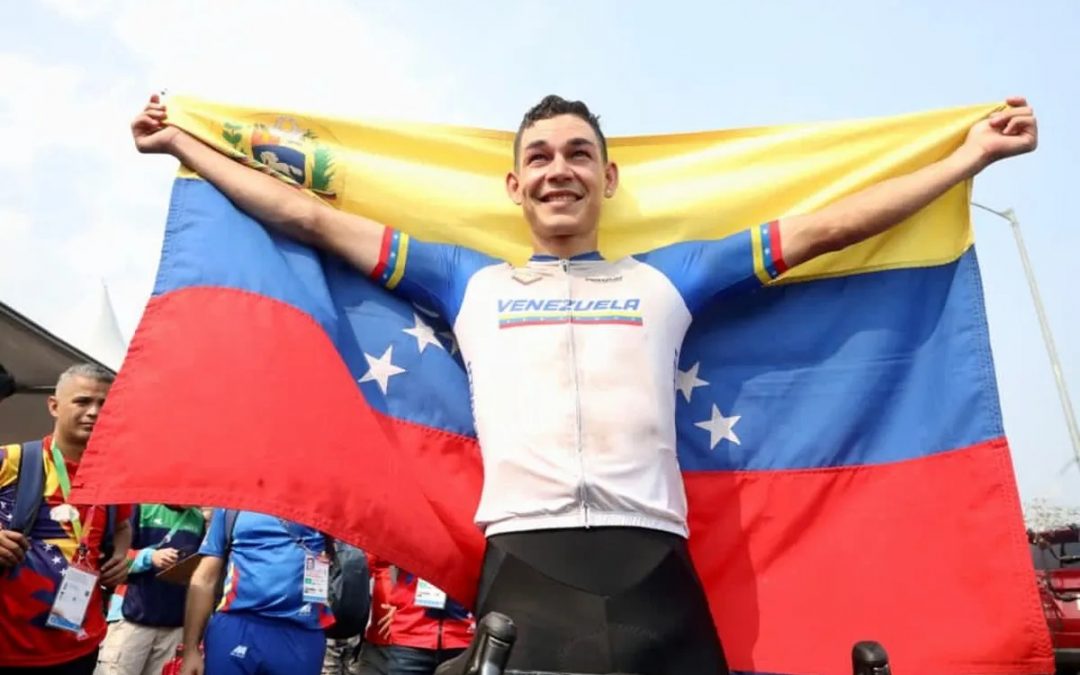 Venezuela hit a golden double on the route to Asunción 2022