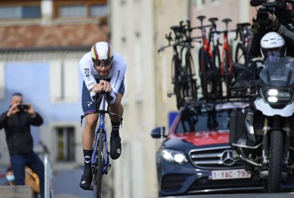 The UCI changes the rules to end the trick of the cars in the time trials