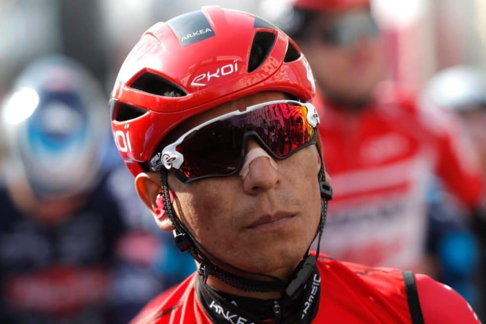 In which team will Nairo Quintana run in 2023? | COPACI