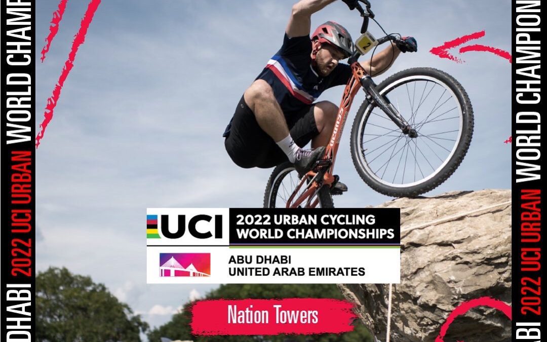 Estados Unidos, Colombia y Argentina en la final del Mundial de BMX Freestyle en Abu Dhabi