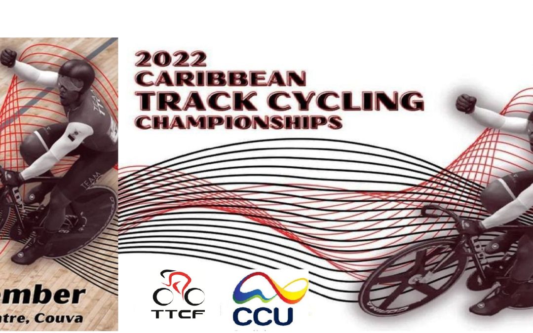 Trinidad Tobago and Cuba get tickets in track cycling for the 2023 Central Caribbean Games