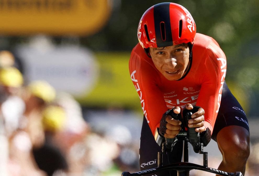 El TAS ratifica la sanción de la UCI a Nairo Quintana
