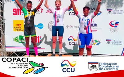 Bermuda and the Dominican Republic open with two golds in the Caribbean Junior  Road Championship