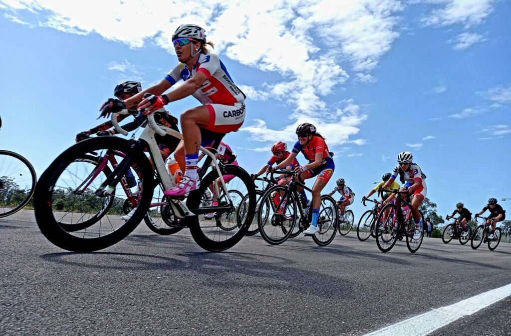 Comienza Rutas de América femenina con presencia de ciclistas argentinas