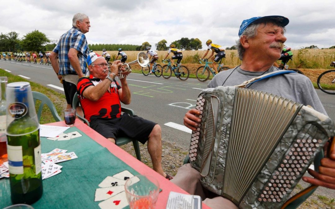 El Tour de Francia en 2024 pudiera comenzar por Italia