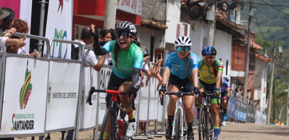 No cambian los líderes del Tour Femenino y la Vuelta del Porvenir tras la tercera jornada