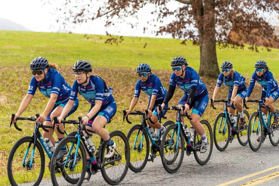 El Blue Ridge TWENTY24 de Virginia vuelve al estatus de UCI en 2023