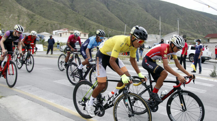 La Vuelta Ciclística al Ecuador 2022 contará con 19 equipos y ocho etapas