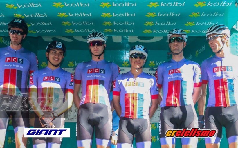 Five foreign teams will be in the Tour of Costa Rica 2022