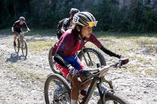 Interest grows in II Challenger Escambray of Mountain Bike