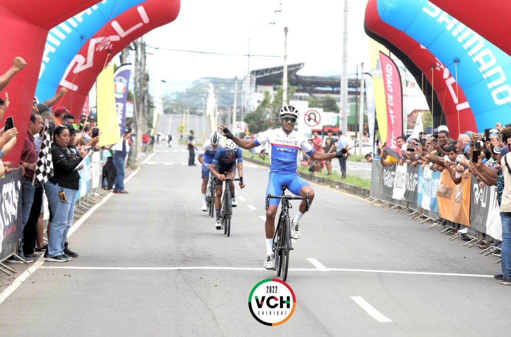 Castel Blanco da segundo triunfo a Panamá en la Vuelta a Chiriquí