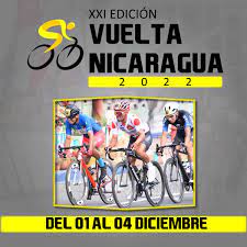Henry Rojas atacó en la etapa reina y es el virtual ganador de la Vuelta a Nicaragua