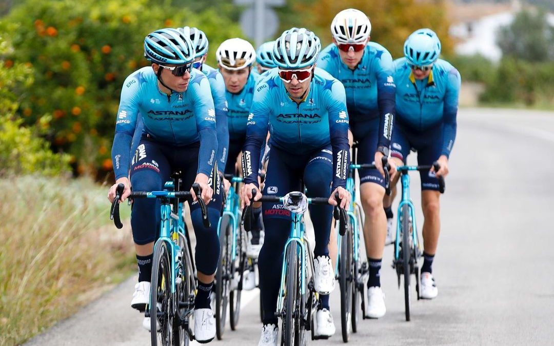 Vuelta a San Juan opens its doors to Astana Qazaqstan and the teams of Uruguay and Chile