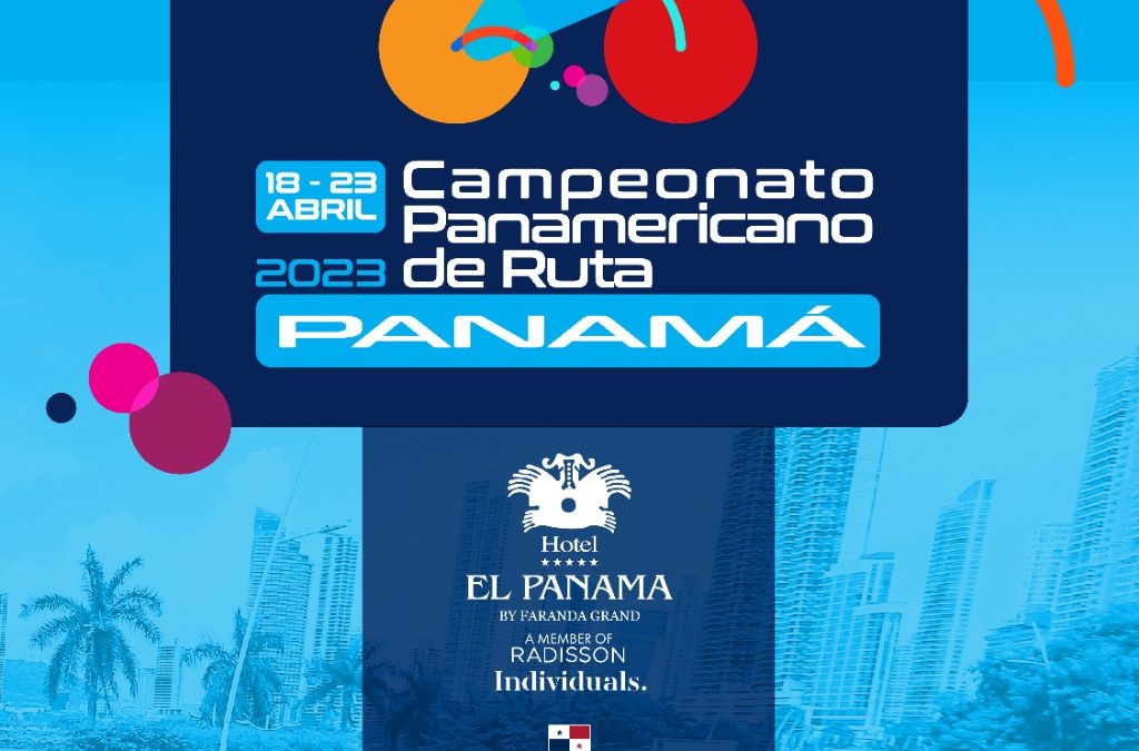 Campeonato Panamericano de ruta en Panamá dará cupos olímpicos