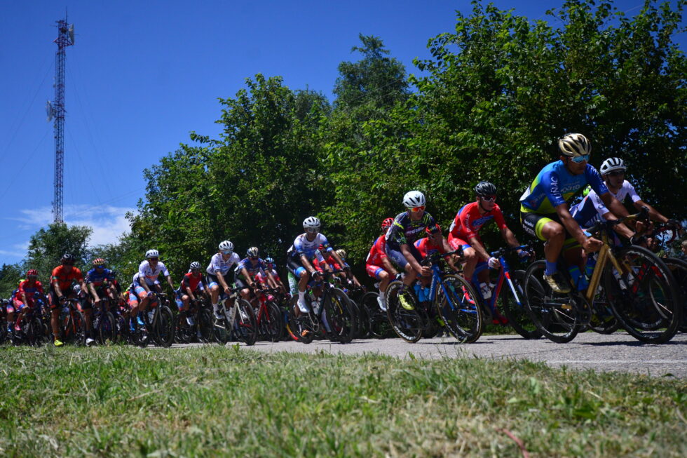 Los mejores equipos del continente se alistan para la III Vuelta del Porvenir