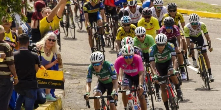 Crece expectativa por el inicio de la Vuelta al Táchira el 15 de enero