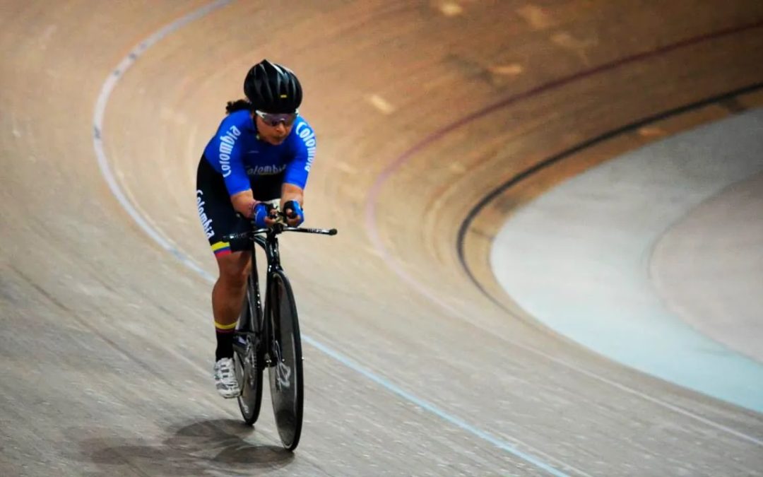 Colombia terminó con tres medallas en Mundial de Pista Paracycling Río 2024