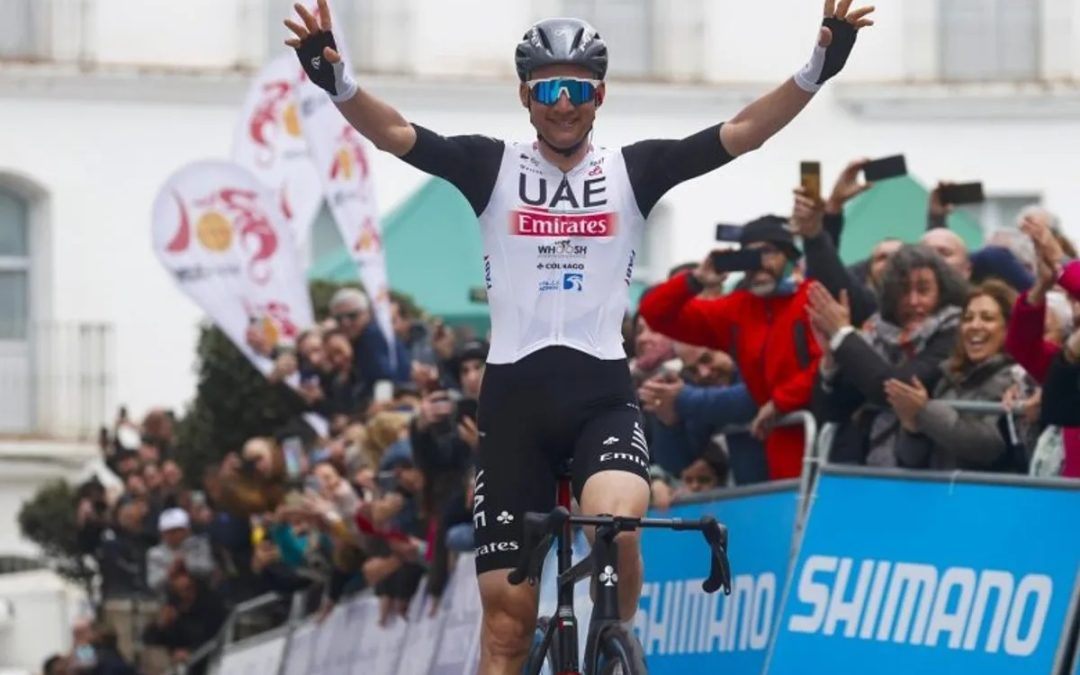 Escapada para Tim Wellens, Buitrago sigue segundo en la Vuelta a Andalucía