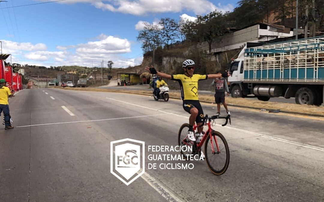 Henry Sam gana y Edgar Torres es el nuevo líder del Tour por La Paz Justa
