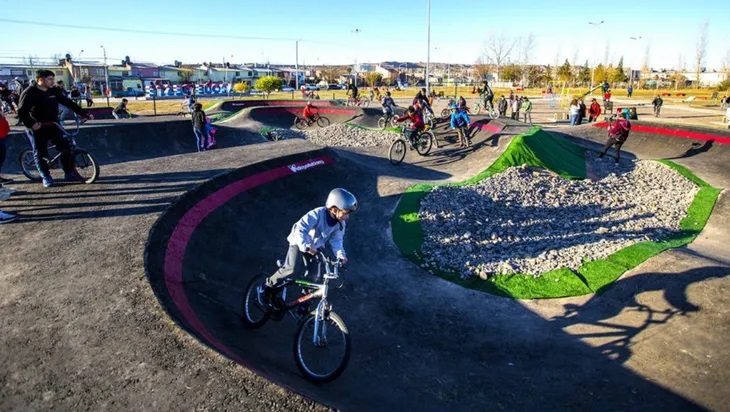 Argentina confirmada como sede del Campeonato Mundial UCI de Pump Track de este año