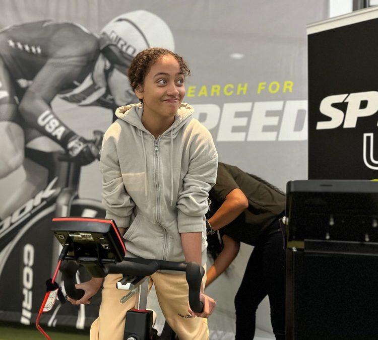 USA Cycling lanza programa para buscar talentos con vistas a Los Ángeles 2028