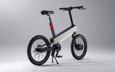 Acer presents an ebike with integrated Artificial Intelligence