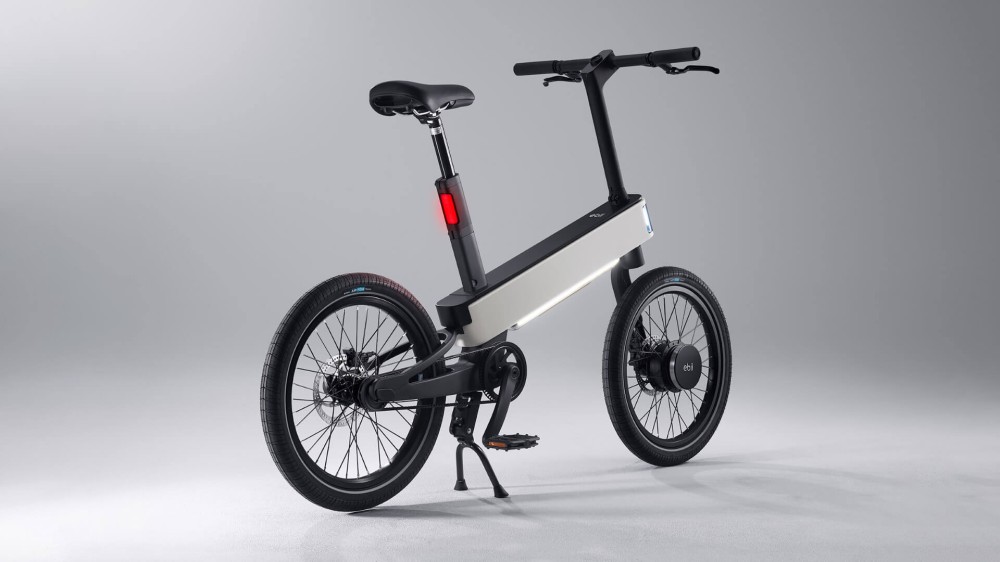Acer presents an ebike with integrated Artificial Intelligence