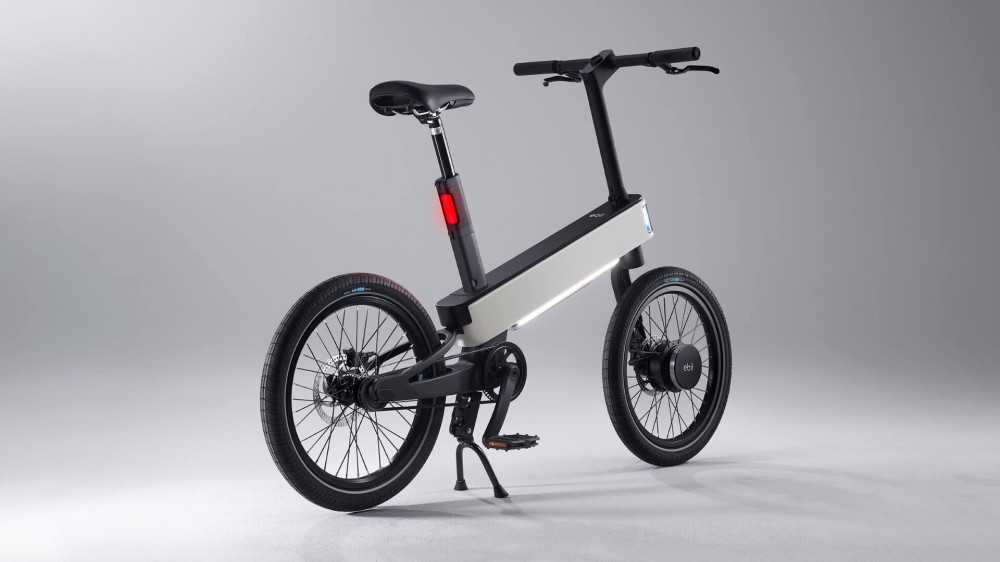 Acer presenta una ebike con Inteligencia Artificial integrada